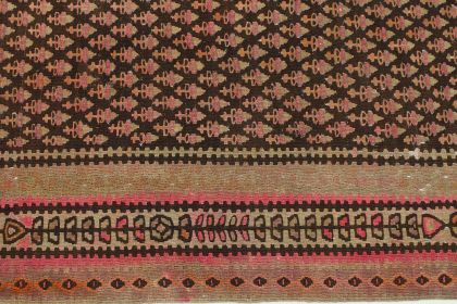 Traditional Rug Kilim in 270x150 (8 / 10)