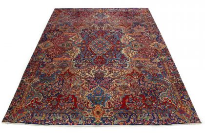 Klassischer Teppich Kashmar in 380x290 (1 / 9)