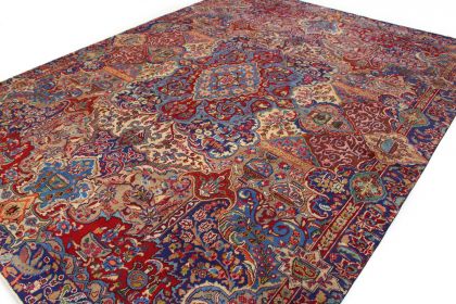 Klassischer Teppich Kashmar in 380x290 (2 / 9)