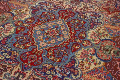 Klassischer Teppich Kashmar in 380x290 (6 / 9)