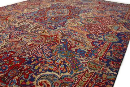 Klassischer Teppich Kashmar in 380x290 (7 / 9)