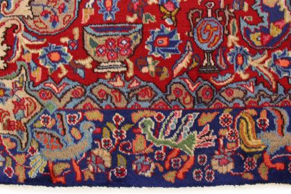 Klassischer Teppich Kashmar in 380x290 (8 / 9)