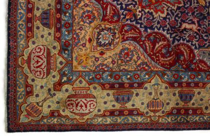 Klassischer Teppich Kashmar in 400x290 (9 / 9)