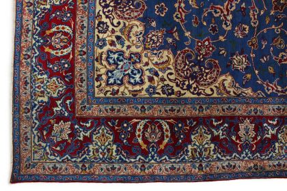 Klassischer Teppich Esfahan in 350x260 (6 / 8)