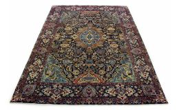 Traditional Rug Kashmar in 400x300