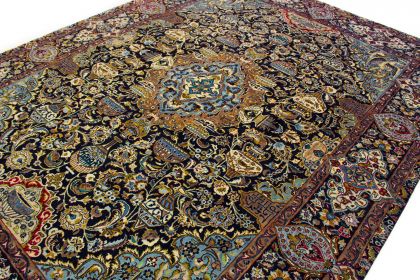 Klassischer Teppich Kashmar in 400x300 (2 / 9)