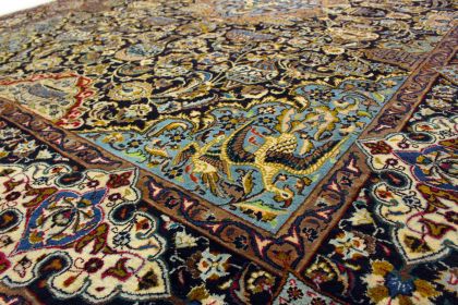 Klassischer Teppich Kashmar in 400x300 (8 / 9)