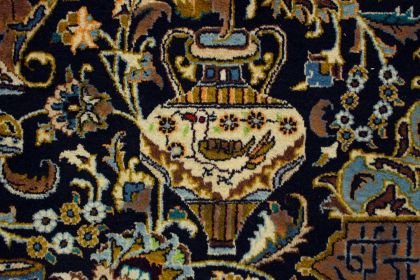 Klassischer Teppich Kashmar in 400x300 (9 / 9)