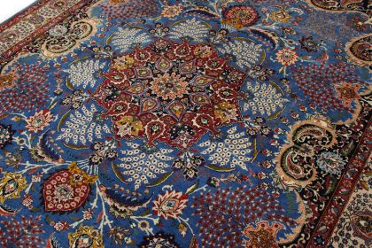 Klassischer Teppich Kashmar in 340x240 (3 / 10)