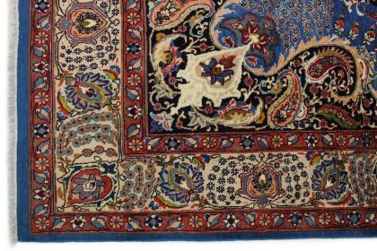 Klassischer Teppich Kashmar in 340x240 (4 / 10)