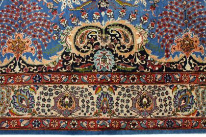 Klassischer Teppich Kashmar in 340x240 (5 / 10)