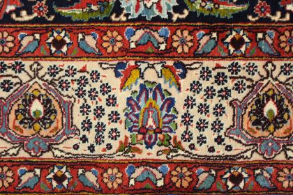 Klassischer Teppich Kashmar in 340x240 (6 / 10)