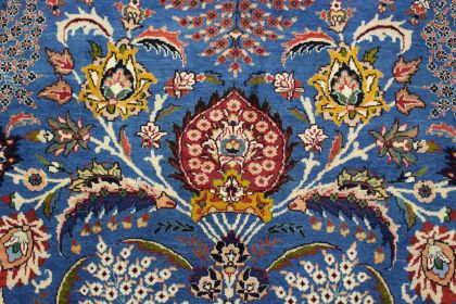 Klassischer Teppich Kashmar in 340x240 (7 / 10)