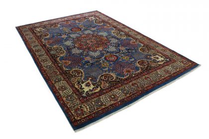 Klassischer Teppich Kashmar in 340x240 (2 / 13)