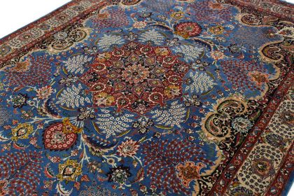 Klassischer Teppich Kashmar in 340x240 (3 / 13)