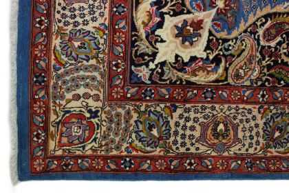 Klassischer Teppich Kashmar in 340x240 (4 / 13)