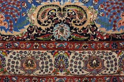 Klassischer Teppich Kashmar in 340x240 (5 / 13)