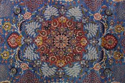 Klassischer Teppich Kashmar in 340x240 (6 / 13)