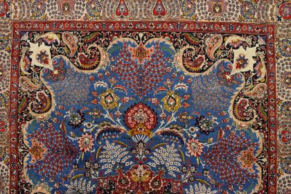 Klassischer Teppich Kashmar in 340x240 (7 / 13)