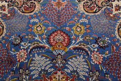 Klassischer Teppich Kashmar in 340x240 (8 / 13)