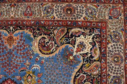 Klassischer Teppich Kashmar in 340x240 (9 / 13)