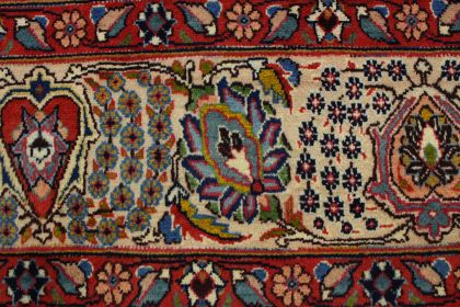 Klassischer Teppich Kashmar in 340x240 (11 / 13)