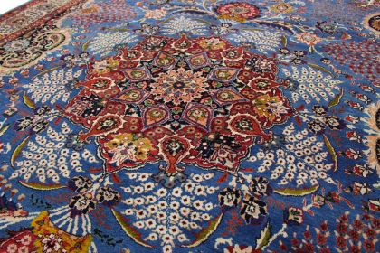 Klassischer Teppich Kashmar in 340x240 (13 / 13)