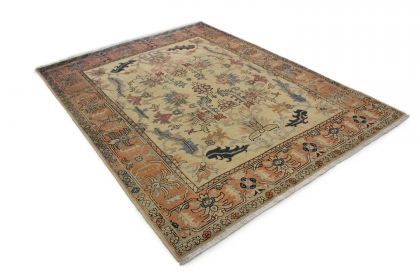 Traditional Rug Heriz in 260x200 (2 / 7)