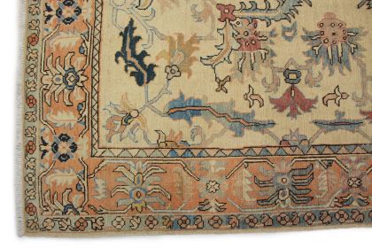 Traditional Rug Heriz in 260x200 (4 / 7)