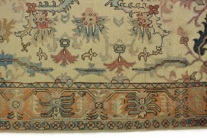 Traditional Rug Heriz in 260x200 (6 / 7)