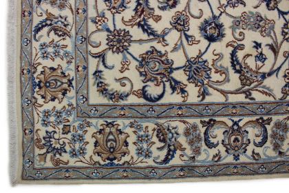 Klassischer Teppich Nain in 300x200 (6 / 6)