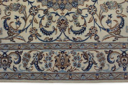 Klassischer Teppich Nain in 300x200 (6 / 7)