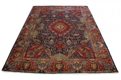 Klassischer Teppich Kashmar in 390x300 (1 / 11)