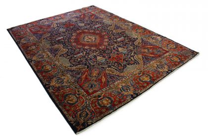 Klassischer Teppich Kashmar in 390x300 (2 / 11)