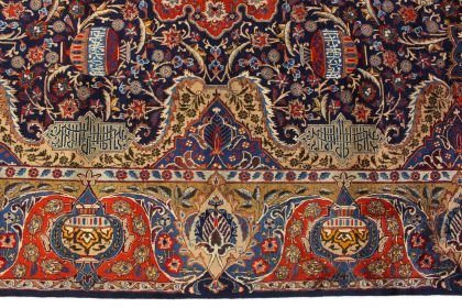 Klassischer Teppich Kashmar in 390x300 (6 / 11)