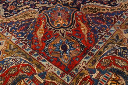 Klassischer Teppich Kashmar in 390x300 (8 / 11)