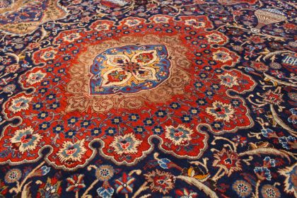 Klassischer Teppich Kashmar in 390x300 (9 / 11)