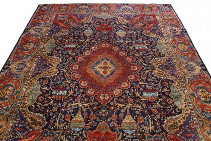 Klassischer Teppich Kashmar in 390x300 (11 / 11)