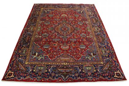 Traditional Rug Kashmar in 390x290