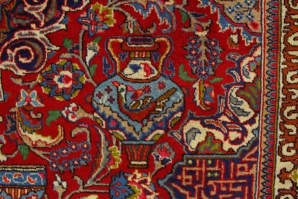 Klassischer Teppich Kashmar in 390x290 (5 / 9)