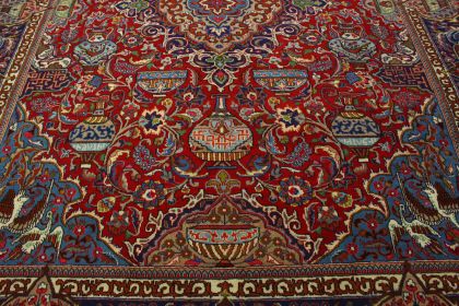 Klassischer Teppich Kashmar in 390x290 (8 / 9)