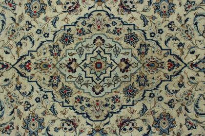 Klassischer Teppich Kashan in 320x200 (5 / 7)