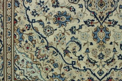Klassischer Teppich Kashan in 320x200 (7 / 7)
