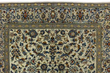 Klassischer Teppich Kashan in 300x190 (8 / 8)