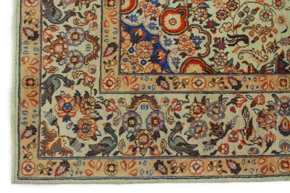 Klassischer Teppich Kashan in 300x200 (4 / 9)