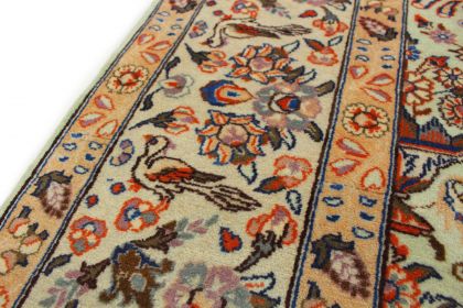 Klassischer Teppich Kashan in 300x200 (8 / 9)