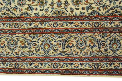 Klassischer Teppich Kashan in 400x300 (6 / 10)