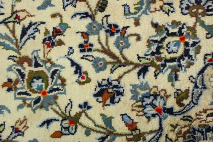 Klassischer Teppich Kashan in 400x300 (10 / 10)