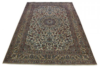 Klassischer Teppich Kashmar in 340x220