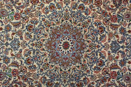 Klassischer Teppich Kashmar in 340x220 (5 / 7)